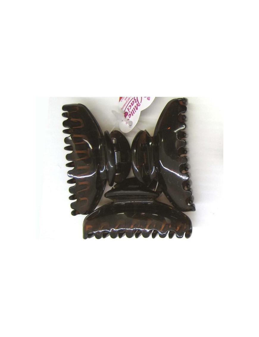 3-PIECE TURTLE DOMED TWEEZERS