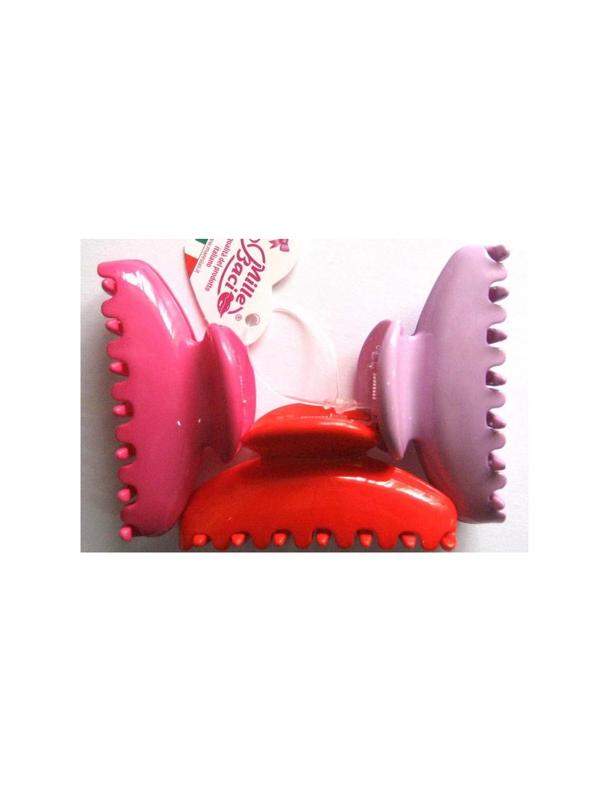 PINZETTE BOMBATE ASSORTITE 3 PEZZI