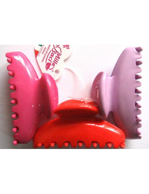 PINZETTE BOMBATE ASSORTITE 3 PEZZI