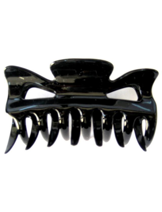 BLACK RAKE TWEEZERS