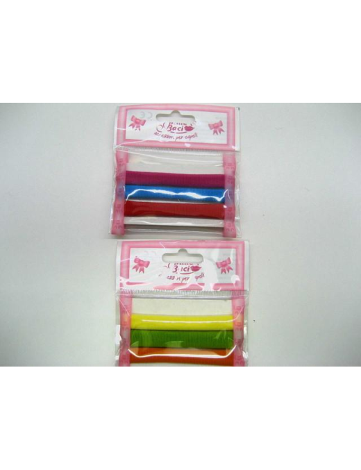 ELASTIC TAILS 3 PIECES ASSORTED
