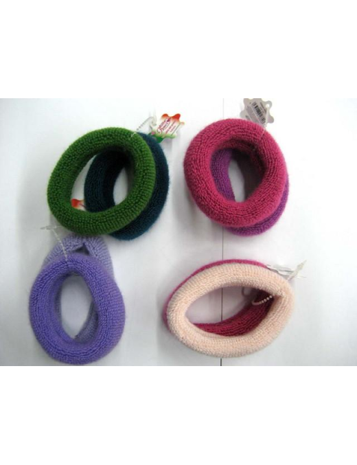 ASSORTED TAIL ELASTICS