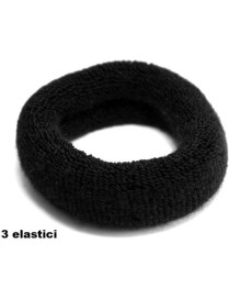 ELASTICI CODONE NERO