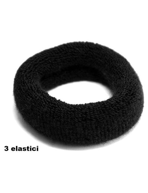 ELASTICI CODONE NERO