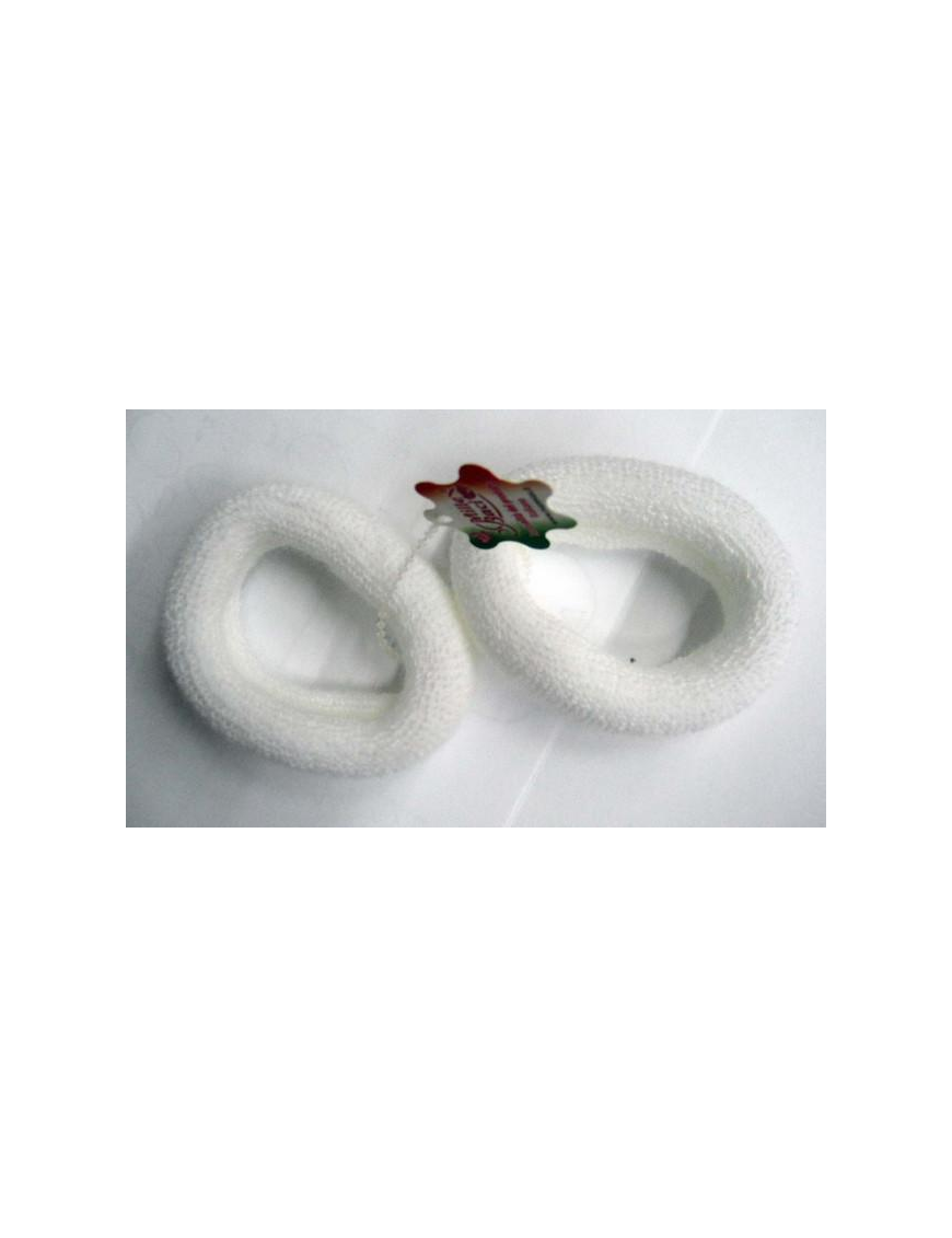 WHITE TAIL ELASTIC