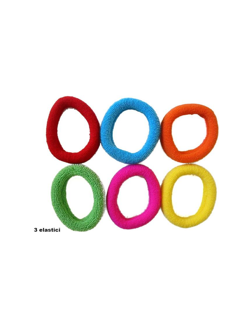 ELASTICI CODONE COLORI VIVACI