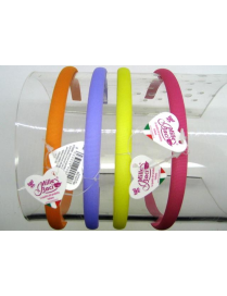 CERCHIETTO 1 CENTIMETRO ASSORTITE 2 PEZZI
