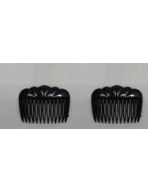 FIANCHINO NERO 2 PEZZI