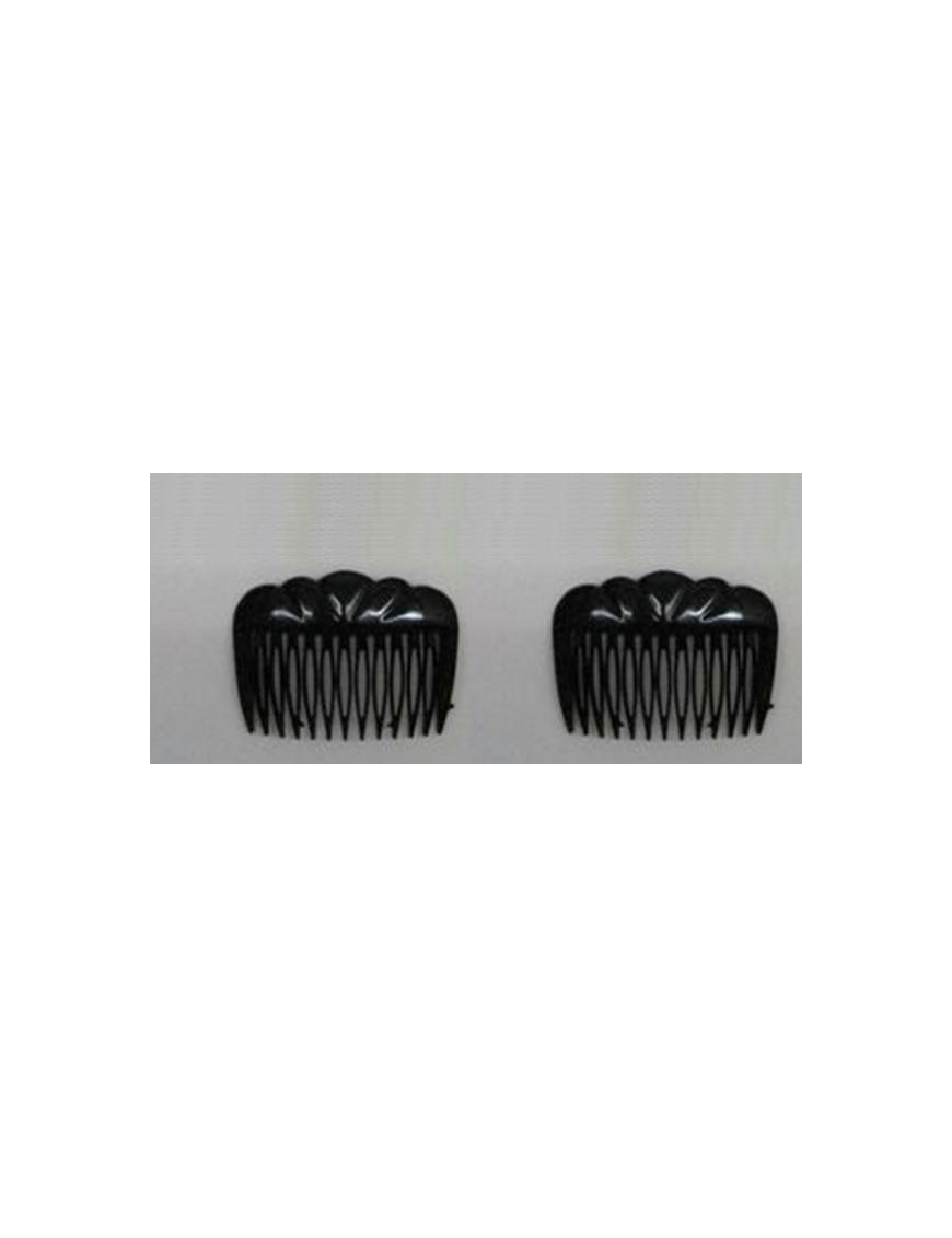 FIANCHINO NERO 2 PEZZI