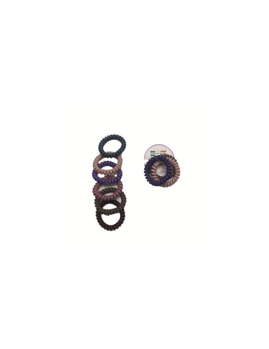 FERMACODA SPIROLINO ASSORTITE 3 PEZZI
