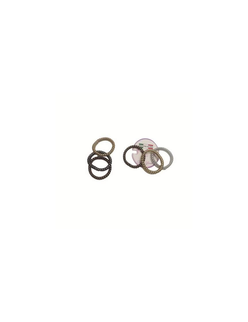 ASSORTED SPIROLINE TAIL HOLDER 3 PIECES