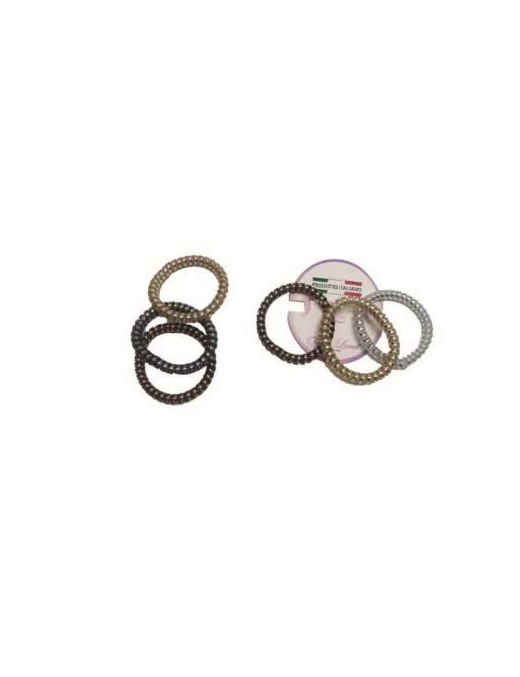ASSORTED SPIROLINE TAIL HOLDER 3 PIECES