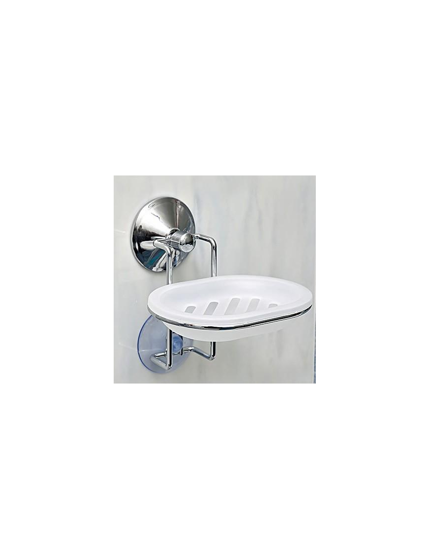 L.ACCIAIO PORTASAPONE SOLIDO A032 $$