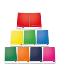 MAXI COLORS NOTEBOOK 38 SHEETS 100gr