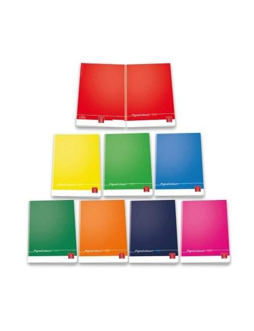 MAXI COLORS NOTEBOOK 38 SHEETS 100gr