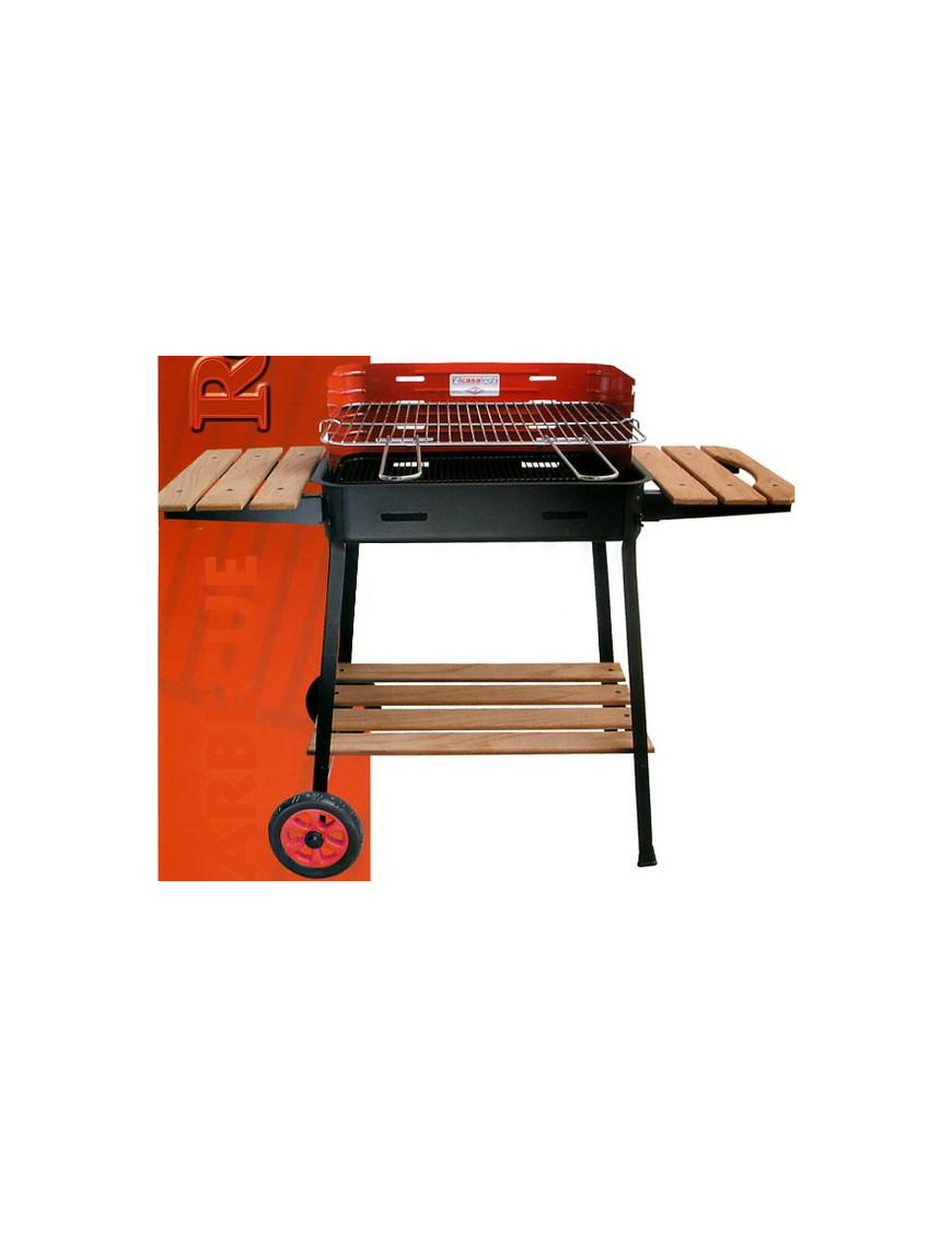 BARBECUE ROYAL 53x39 SUPERLUX