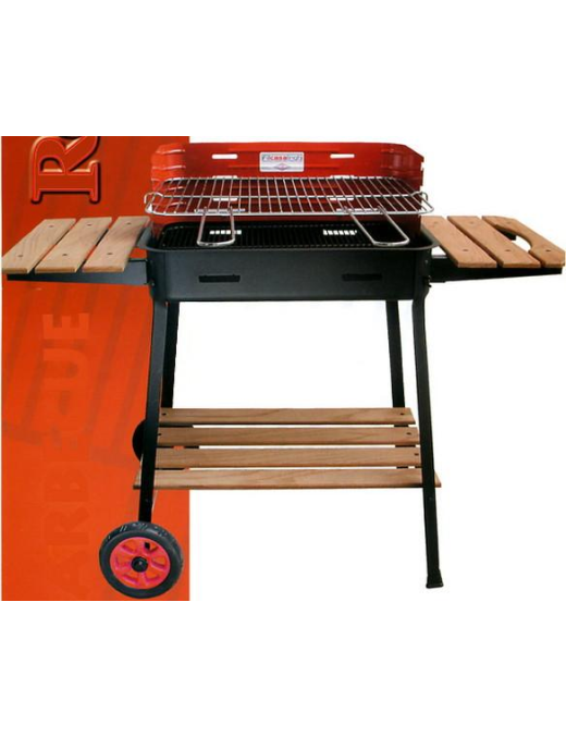 BARBECUE ROYAL 53x39 SUPERLUX
