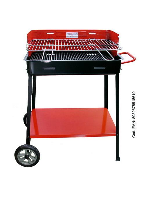 HILTON BARBECUE 63x43 CM HEIGHT 88 CM