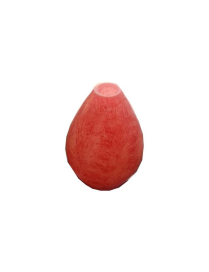 MODERNA SOSPENSIONE OGIVA ROSSO $$