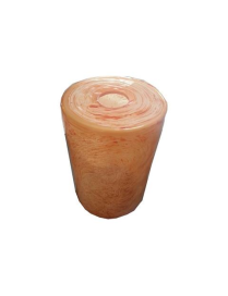MODERNA SOSPENSIONE CILINDRO AMBRA$$