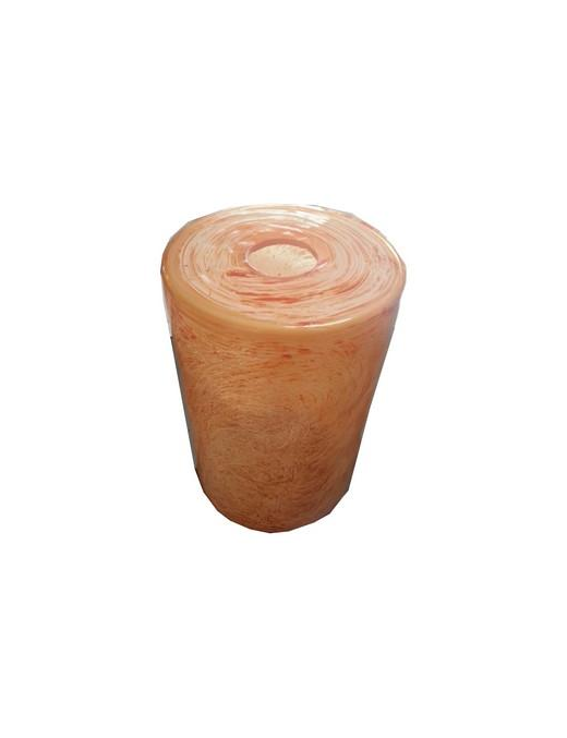 MODERNA SOSPENSIONE CILINDRO AMBRA$$