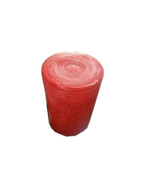 MODERNA SOSPENSIONE CILINDRO ROSSO$$