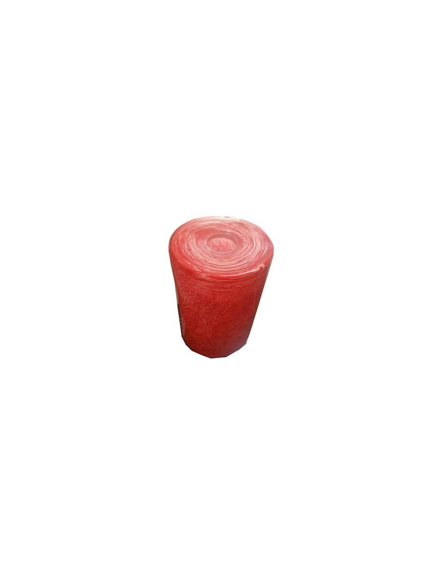 MODERNA SOSPENSIONE CILINDRO ROSSO$$