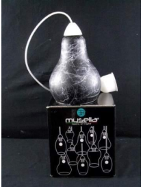 FILANTE N4 SOSPENSIONE d.19 h.22 NERO$$