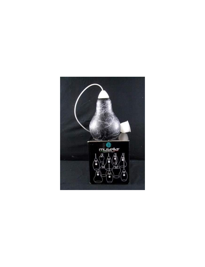 FILANTE N4 SOSPENSIONE d.19 h.22 NERO$$