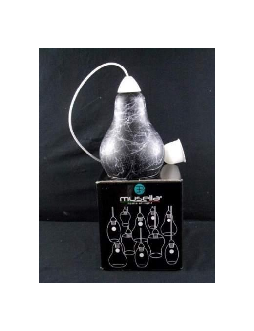 FILANTE N4 SOSPENSIONE d.19 h.22 NERO$$