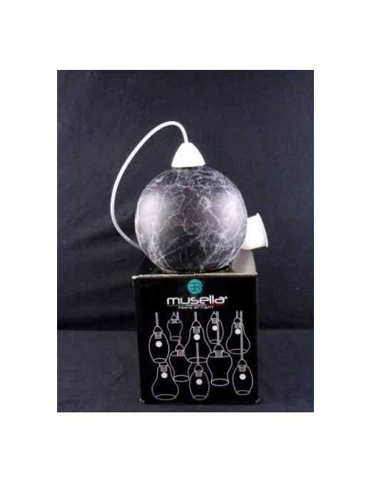 FILANTE N3 SOSPENSIONE d.20 h.20 NERO$$