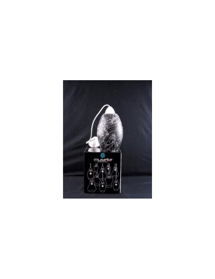 FILANTE N2 SOSPENSIONE d.16 h.24 NERO$$