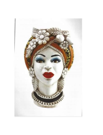 L.MORO DONNA QUADRO 18x24cm $$