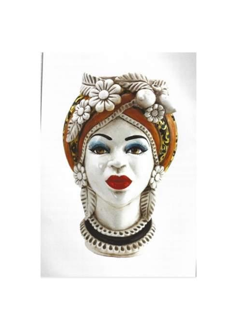 L.MORO DONNA QUADRO 18x24cm $$