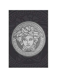 L.MEDUSA BLACK QUADRO 48x68cm $$
