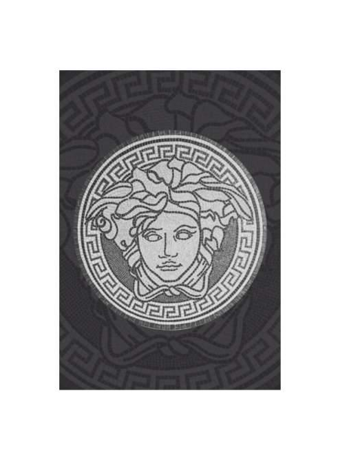L.MEDUSA BLACK QUADRO 48x68cm $$