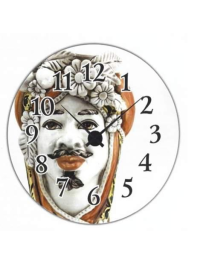 L.MORO UOMO OROLOGIO d.32,5cm $$