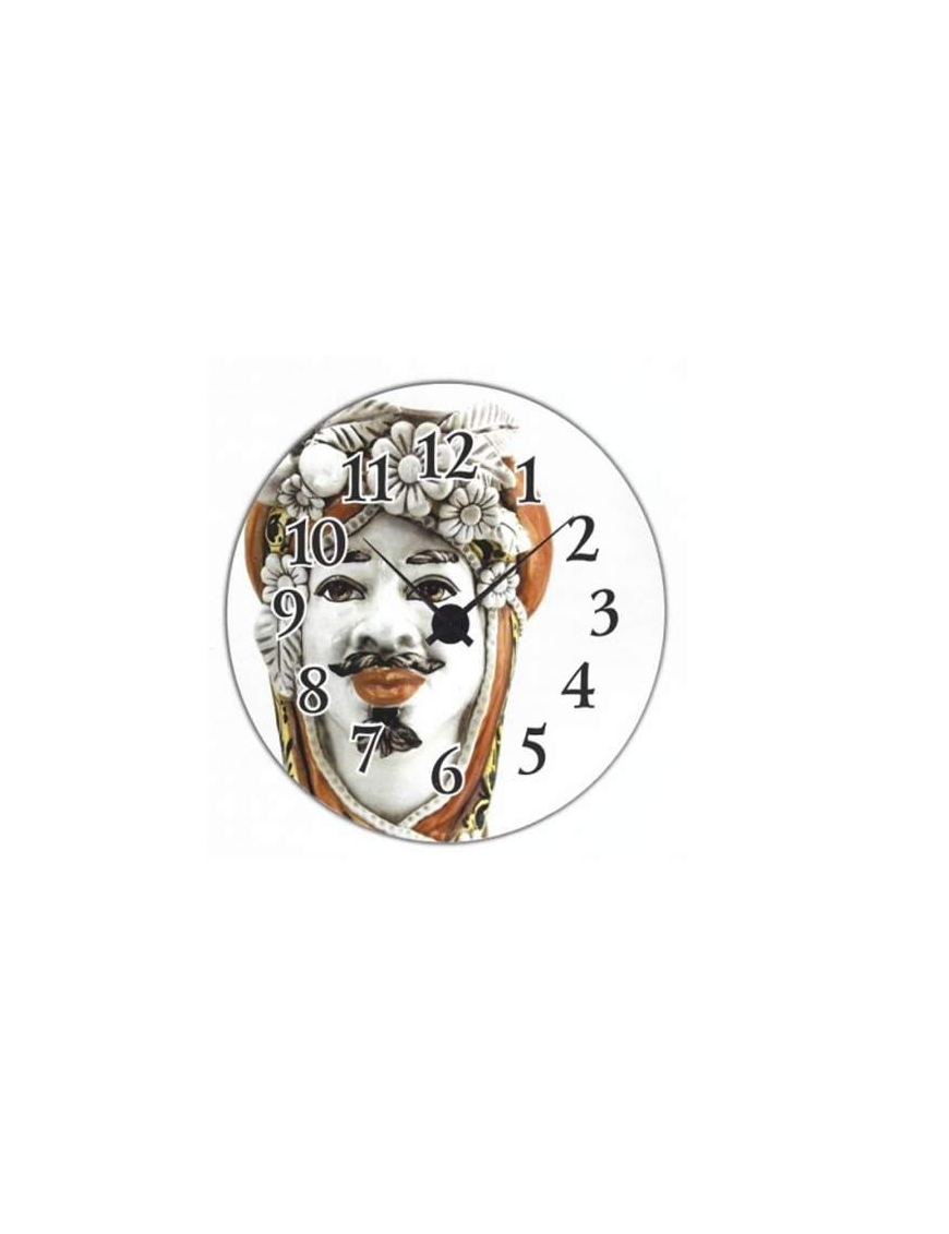L.MORO UOMO OROLOGIO d.32,5cm $$