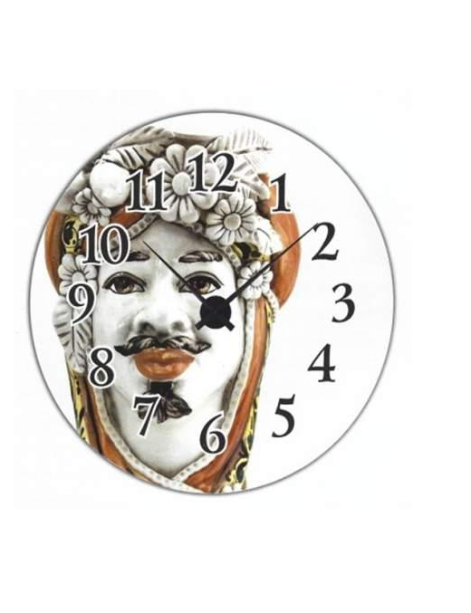 L.MORO UOMO OROLOGIO d.32,5cm $$
