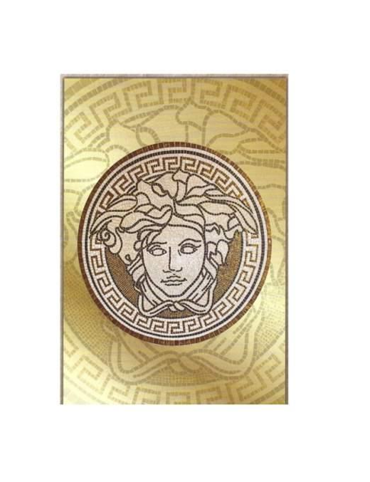 L.MEDUSA GOLD QUADRO 48x68cm $$