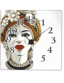 L.MORO DONNA OROLOGIO 38x38cm $$