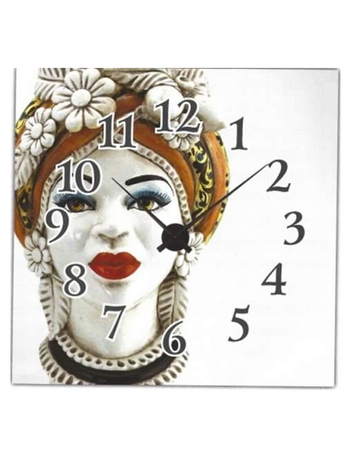 L.MORO DONNA OROLOGIO 38x38cm $$