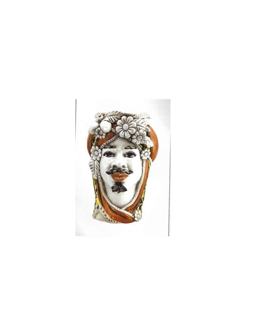 L.MORO UOMO QUADRO 18x24cm $$