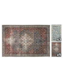 VINTAGE ECO-LEATHER CARPET 50x180 CENTIMETERS