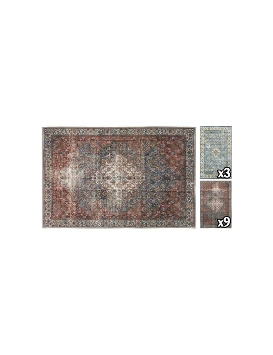 TAPPETO ECOPELLE VINTAGE 50x180 CENTIMETRI