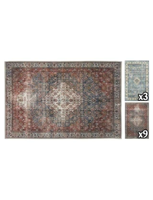 TAPPETO ECOPELLE VINTAGE 50x180 CENTIMETRI