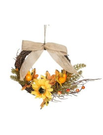 SUNFLOWER GARLAND 25 CENTIMETERS