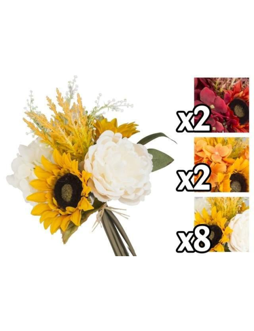 MAZZO PEONIA+GIRASOLE