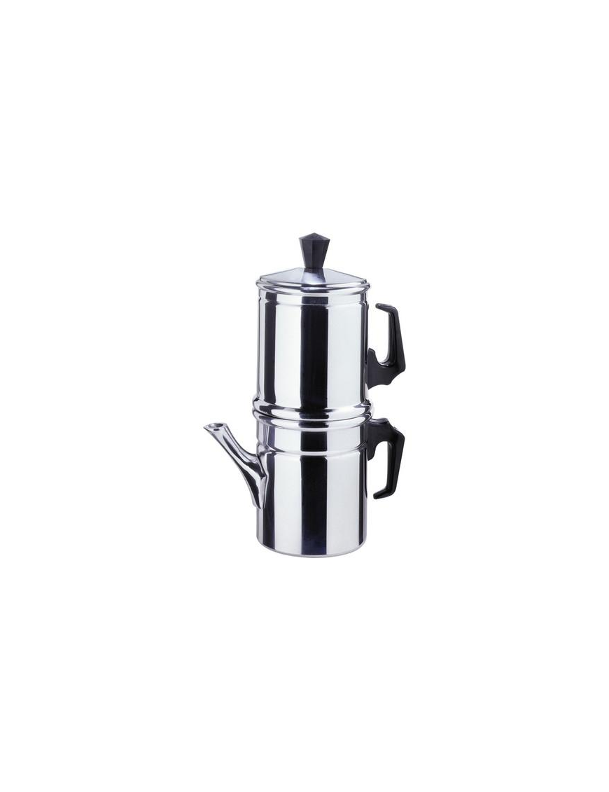3 CUPS NEAPOLITAN COFFEE POT