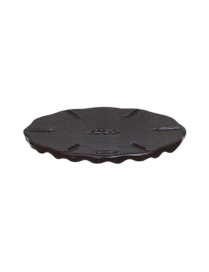 SMAL CAST IRON RADIANT PLATE 18 CENTIMETERS